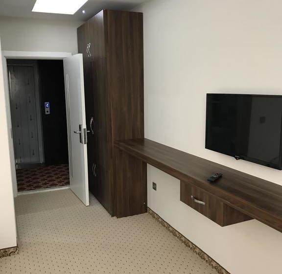 هتل Samsun Kapris