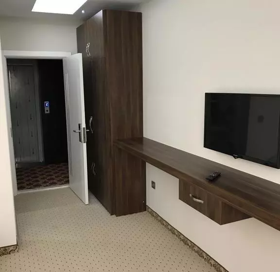 هتل Samsun Kapris
