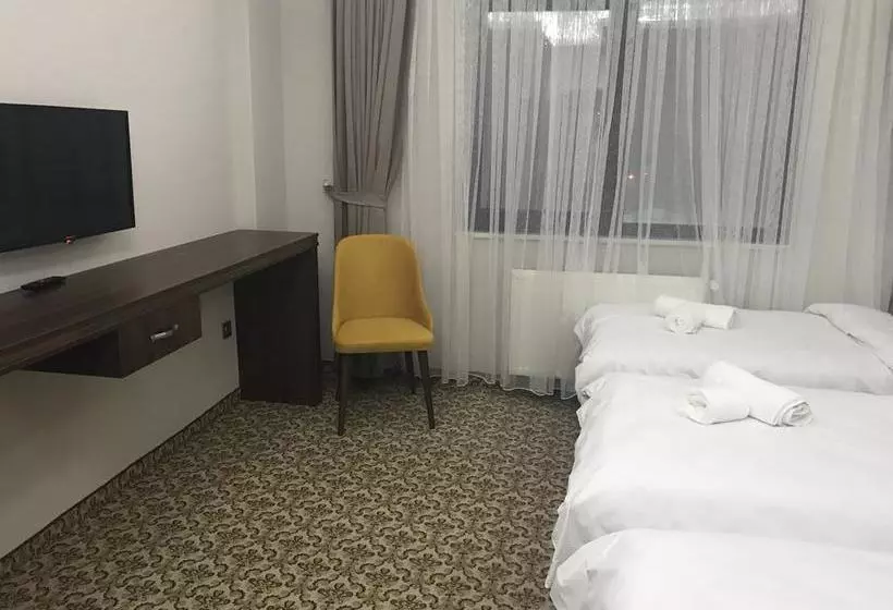هتل Samsun Kapris