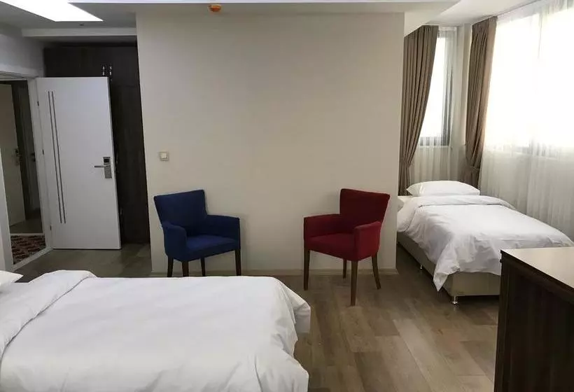 هتل Samsun Kapris