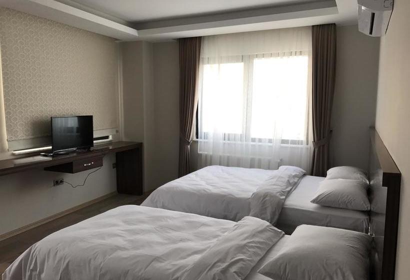 هتل Samsun Kapris