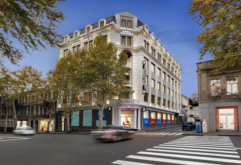 هتل Tbilisi Chambers, Trademark Collection By Wyndham
