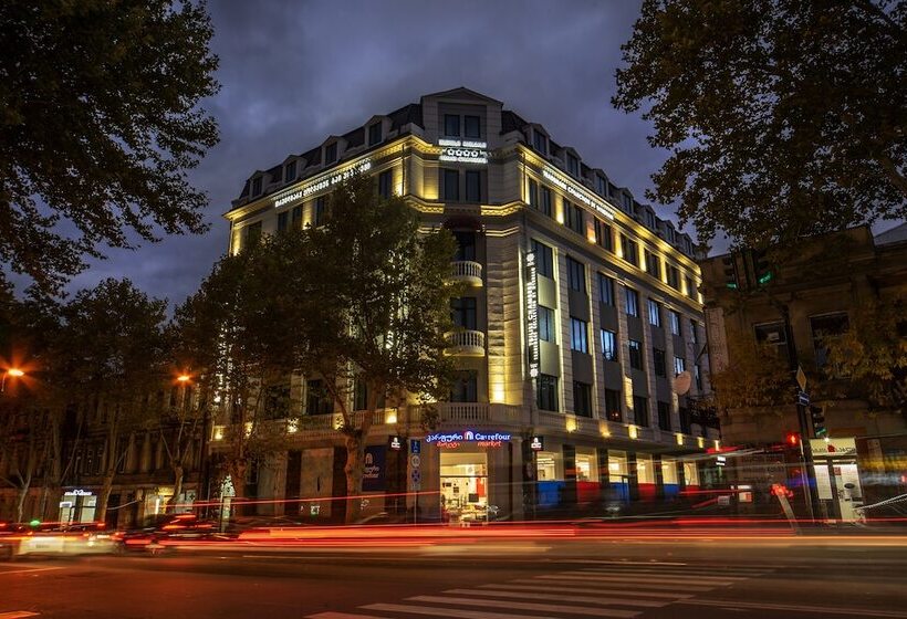 هتل Tbilisi Chambers, Trademark Collection By Wyndham