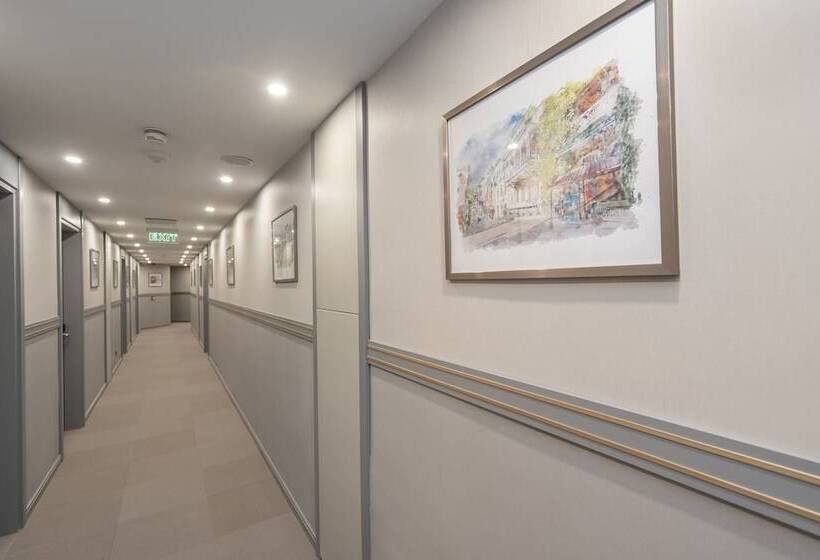 هتل Tbilisi Chambers, Trademark Collection By Wyndham