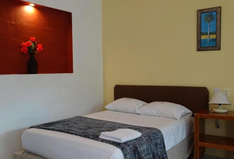 Hotel Villa Escondida Campeche