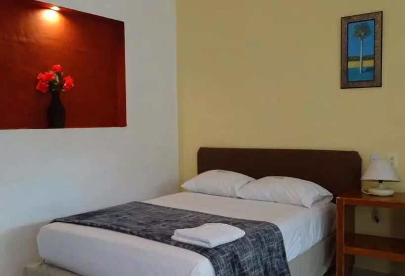 هتل Villa Escondida Campeche
