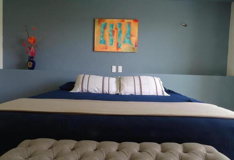 Hotel Villa Escondida Campeche