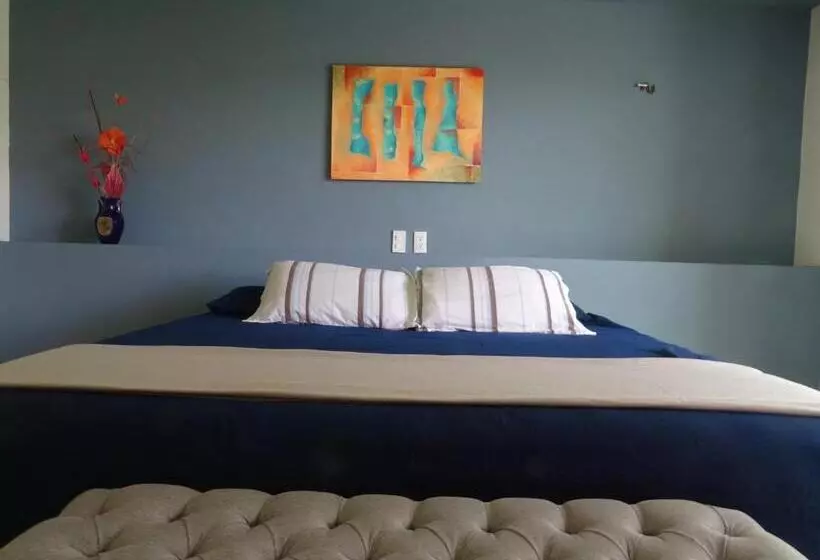 هتل Villa Escondida Campeche