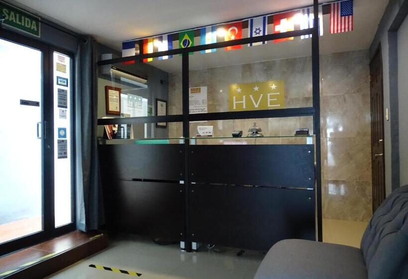 Hotel Villa Escondida Campeche