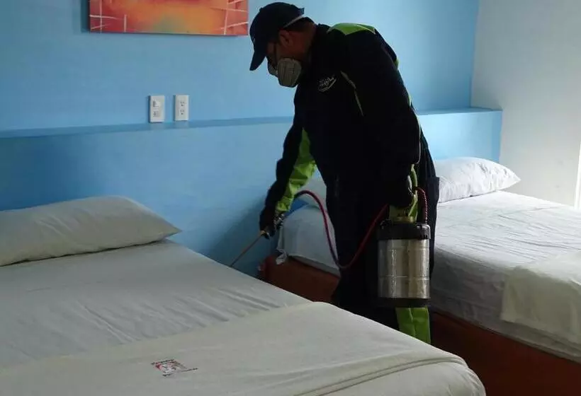 هتل Villa Escondida Campeche