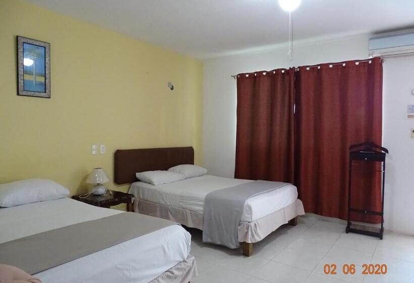 Hotel Villa Escondida Campeche