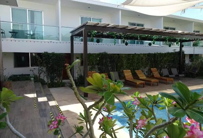هتل Villa Escondida Campeche