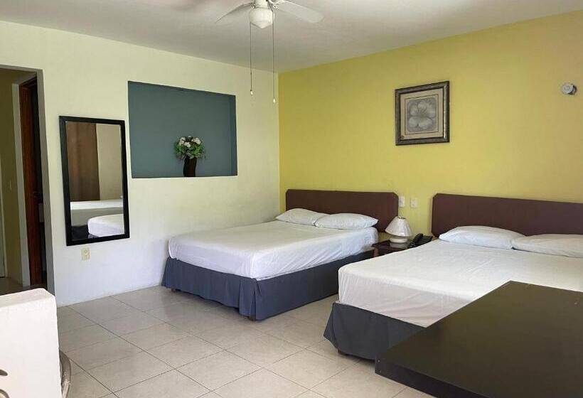 Hotel Villa Escondida Campeche