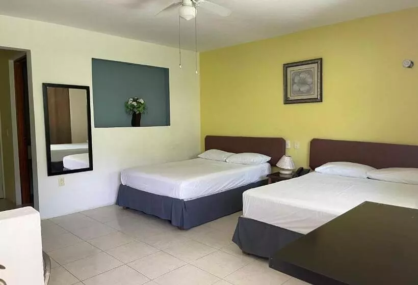 هتل Villa Escondida Campeche