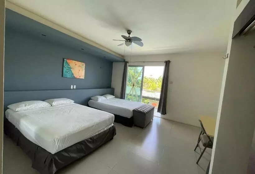 هتل Villa Escondida Campeche