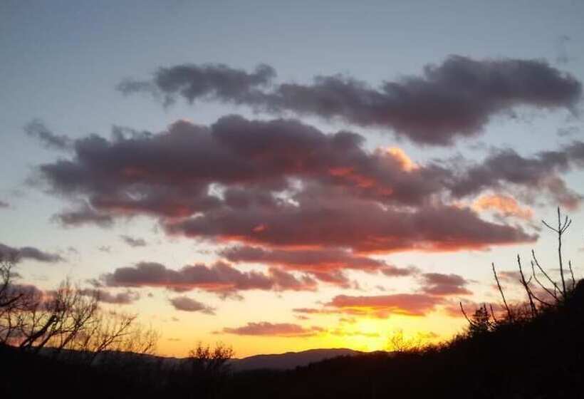 住宿加早餐 Le Querce Di Campolungo