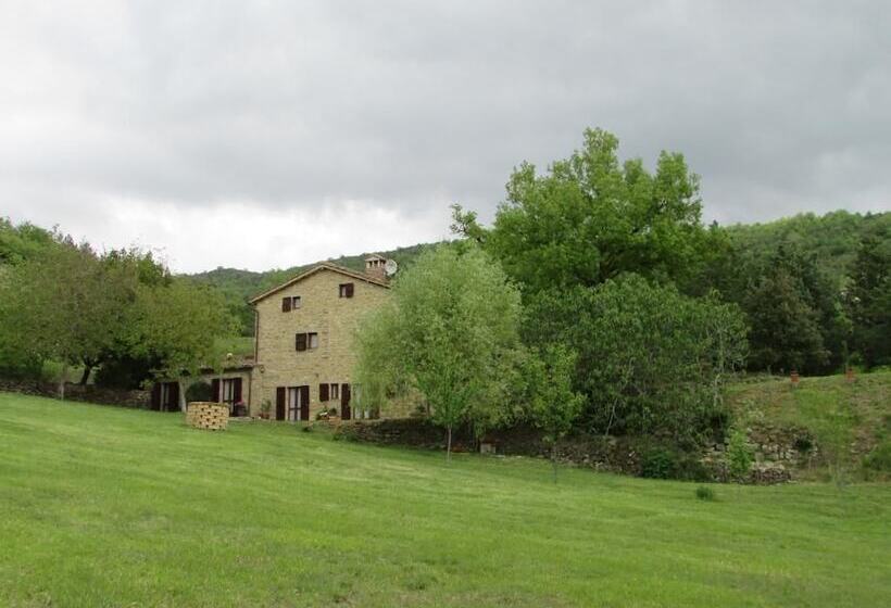 住宿加早餐 Le Querce Di Campolungo