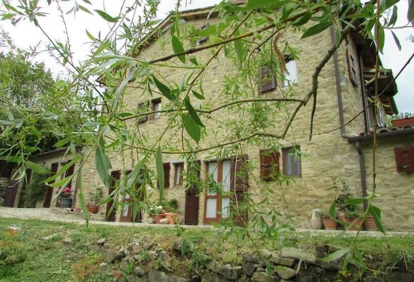 住宿加早餐 Le Querce Di Campolungo