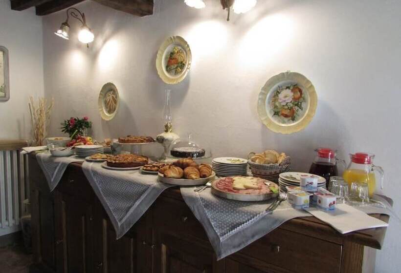 住宿加早餐 Le Querce Di Campolungo