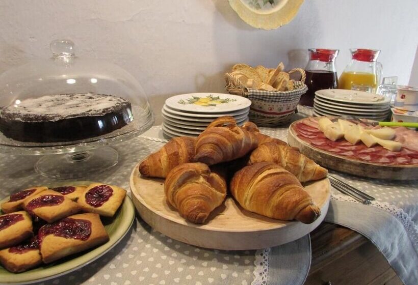 住宿加早餐 Le Querce Di Campolungo