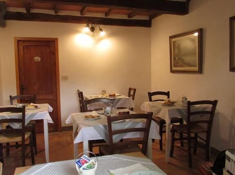 住宿加早餐 Le Querce Di Campolungo