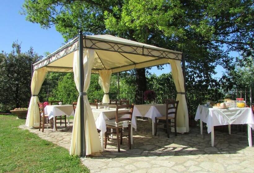 住宿加早餐 Le Querce Di Campolungo