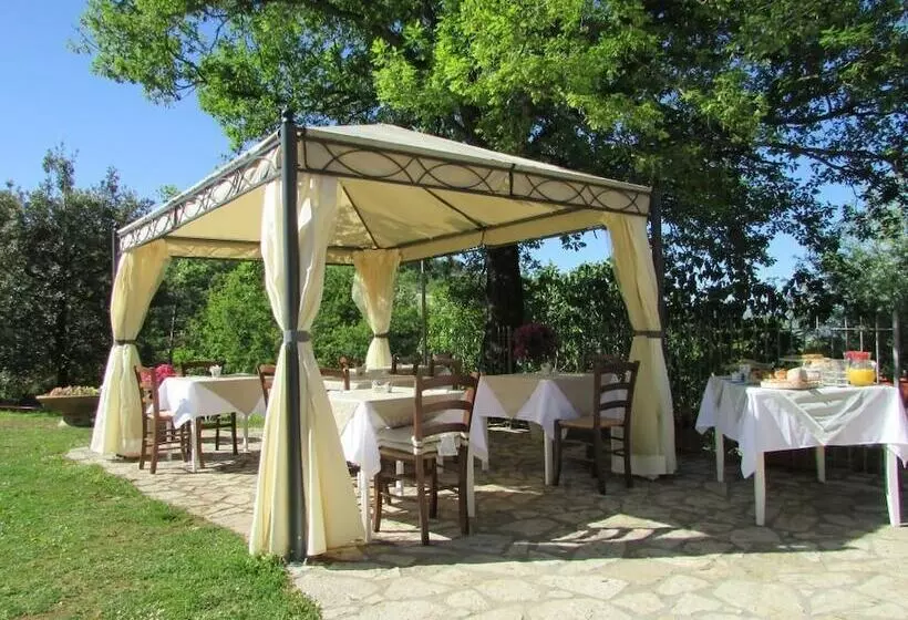 Aamiaismajoitus (B&B) Le Querce Di Campolungo