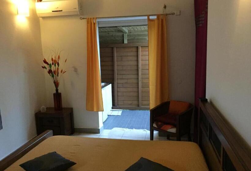 تختخواب و صبحانه Le Saint Georges