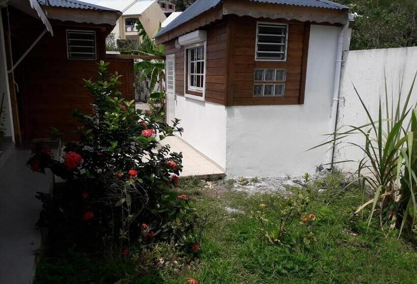 تختخواب و صبحانه Le Saint Georges