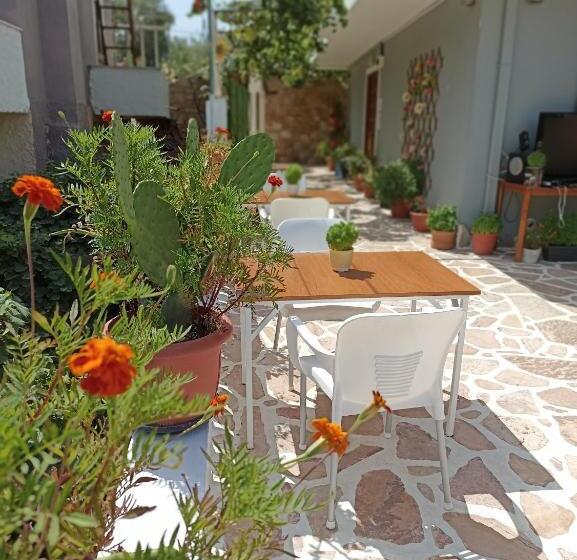 호텔 Adrian Agustin Rooms