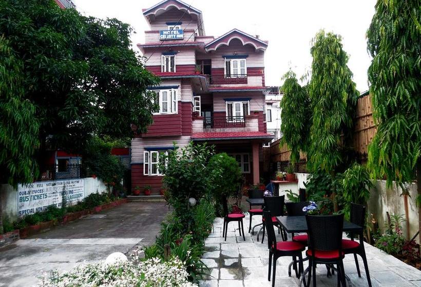 هتل Celesty Inn