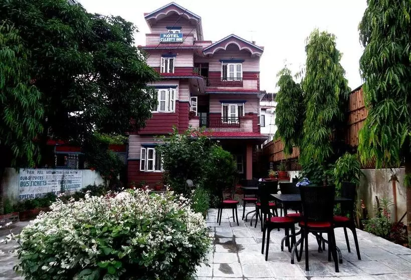 هتل Celesty Inn