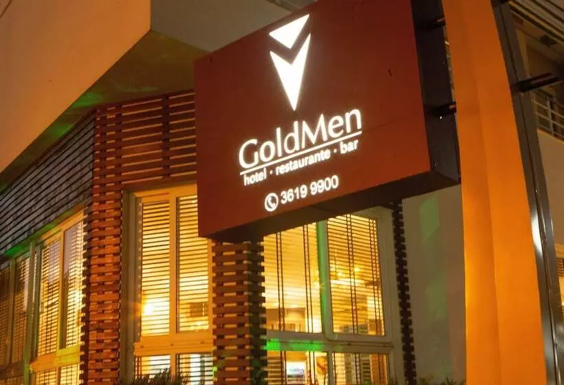 ホテル Goldmen Select Cianorte