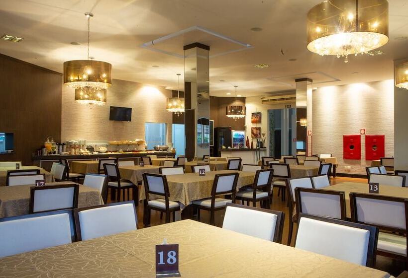 Hotel Goldmen Select Cianorte