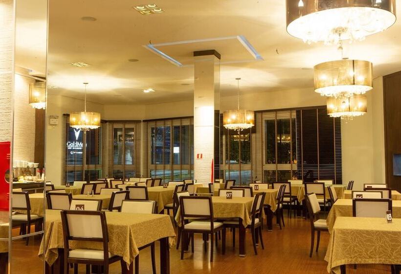 Hotel Goldmen Select Cianorte