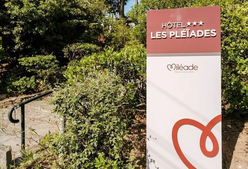 هتل Hôtel Miléade Les Pléïades La Baule
