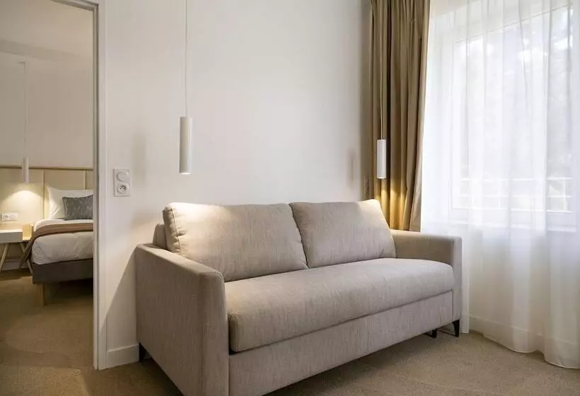 هتل Hôtel Miléade Les Pléïades La Baule