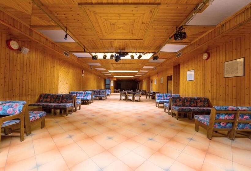 Отель Sancamillo