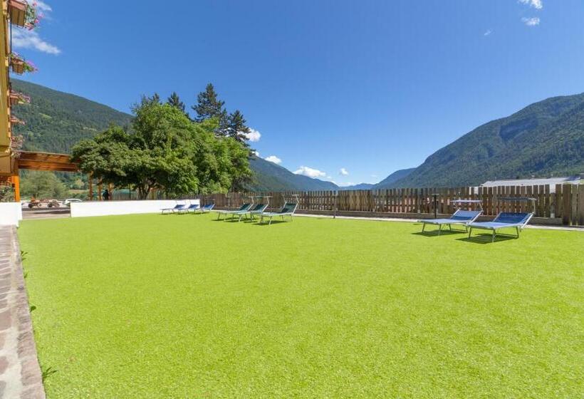 Отель Sancamillo