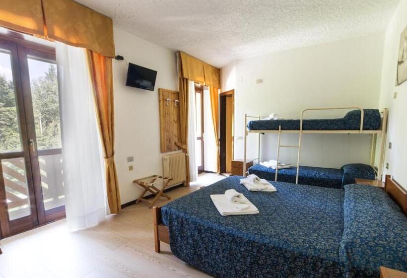 Отель Sancamillo