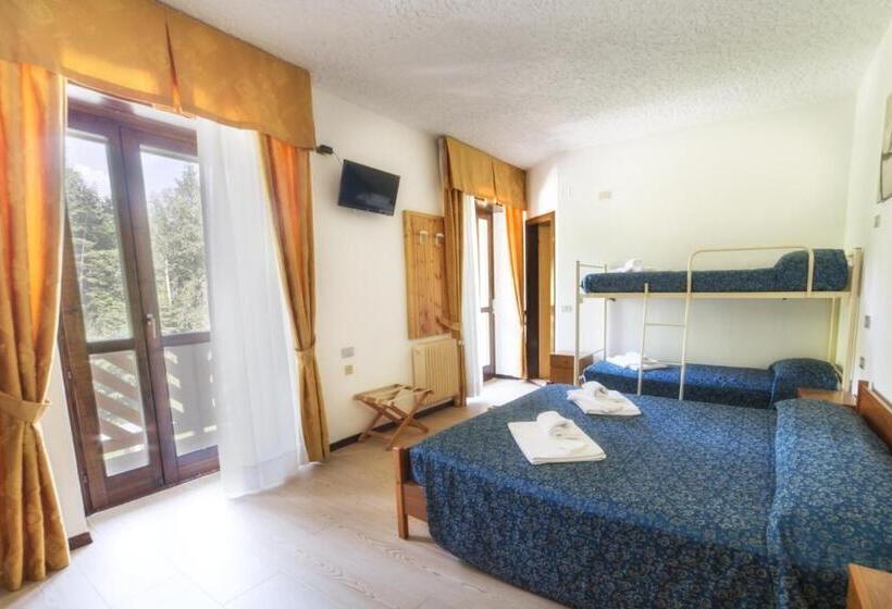 Отель Sancamillo