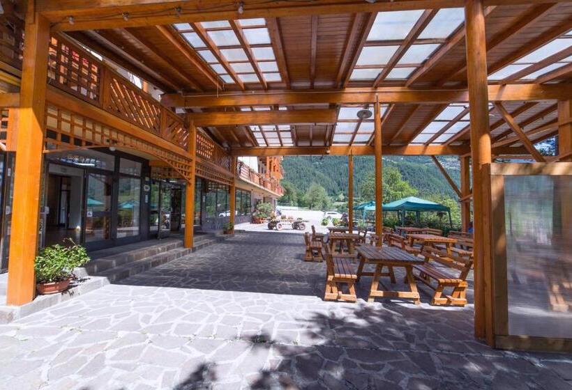 Отель Sancamillo