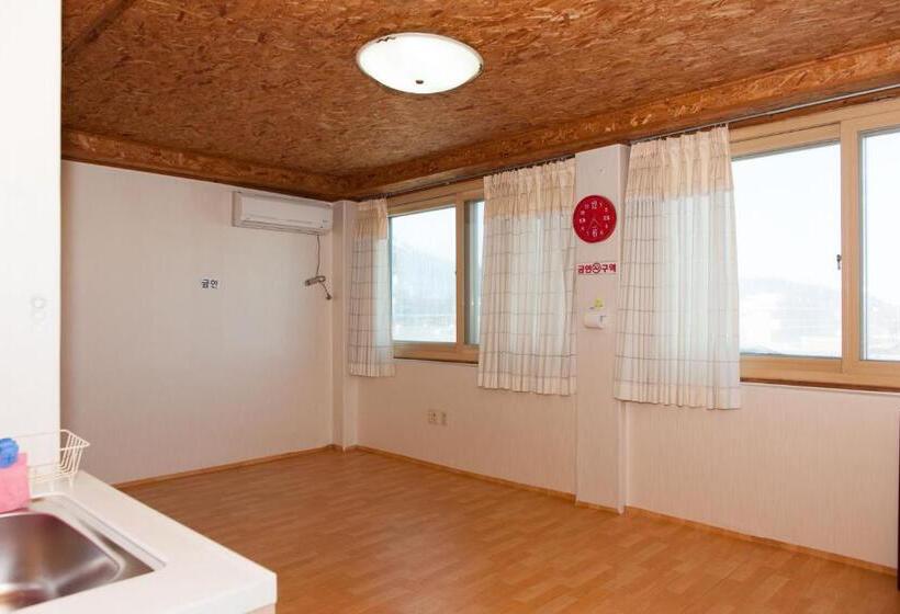 هتل Sunrise Pension