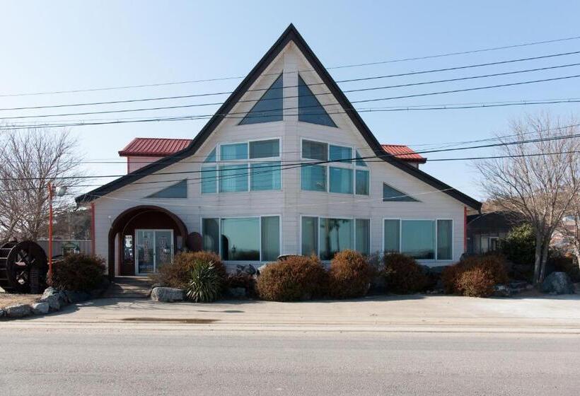 هتل Sunrise Pension