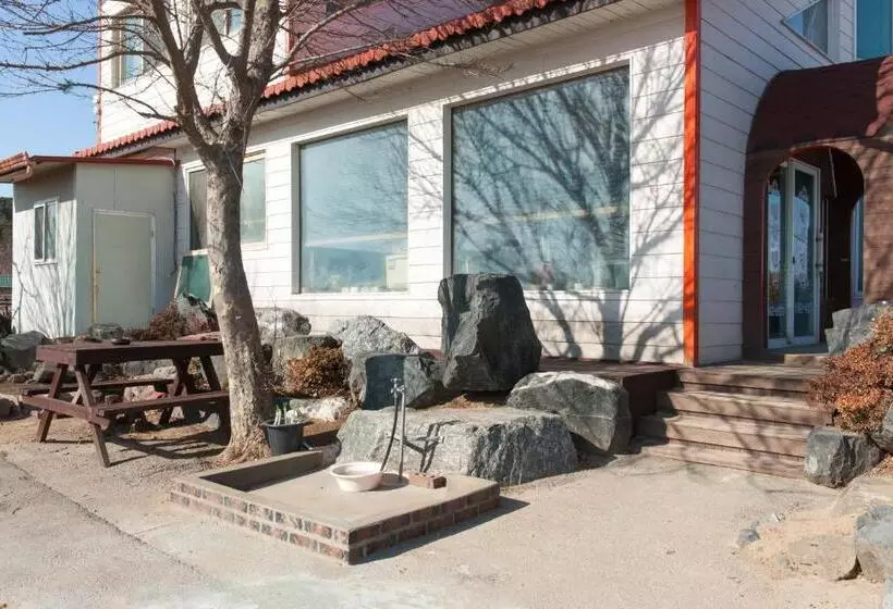 ホテル Sunrise Pension