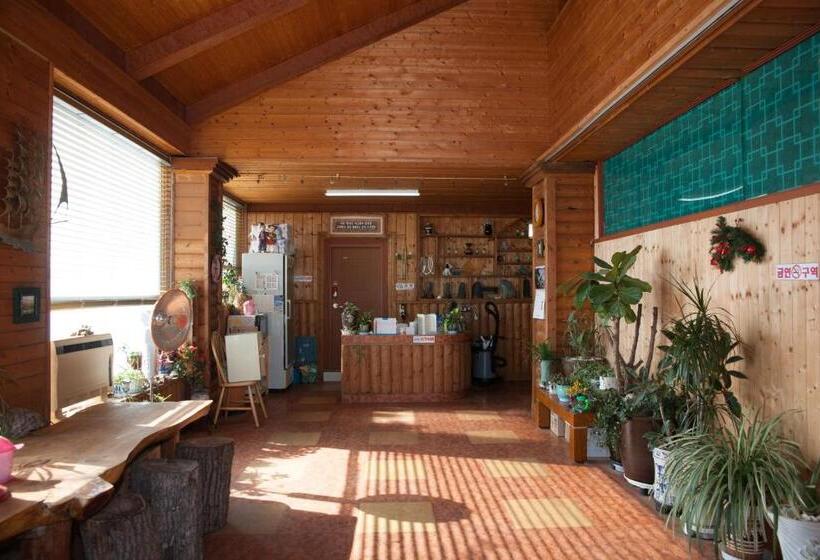 هتل Sunrise Pension