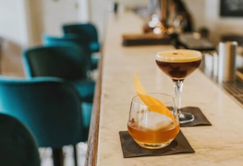 هتل The Ginger Pig