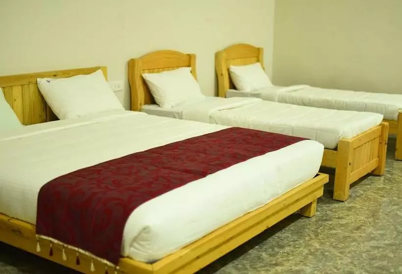 Pavanputra Clarks Inn Resort