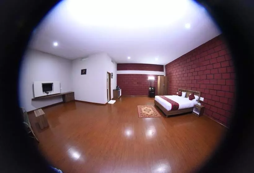 Pavanputra Clarks Inn Resort