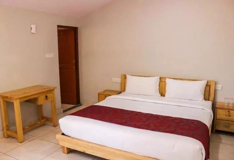 Pavanputra Clarks Inn Resort